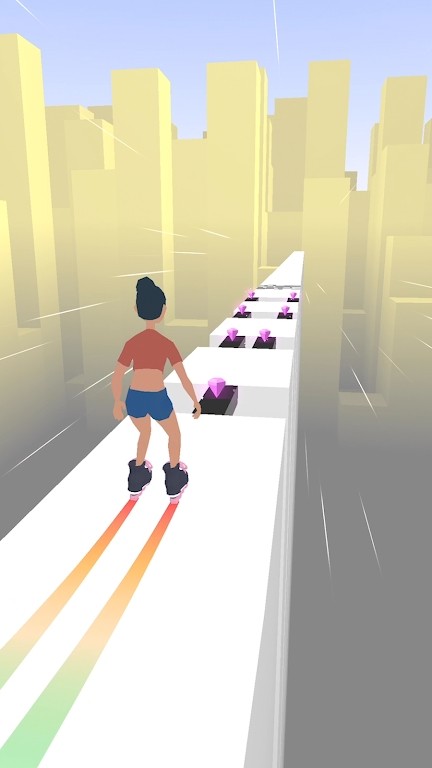 滑轮跑酷破解版<span>(mod)</span> screenshot image 6_Popularmodapk.com