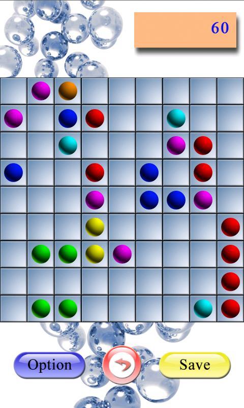 Lines Deluxe - Color Ball screenshot image 1_Popularmodapk.com