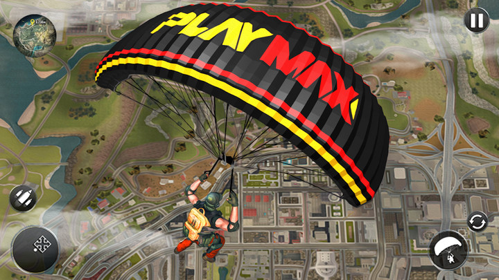 暗影之战街头格斗王者破解版<span>(mod)</span> screenshot image 16_Popularmodapk.com