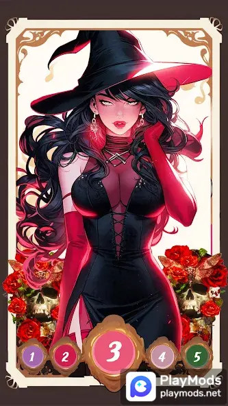 Fantasy Color- Coloring Games<span>(No Ads)</span> screenshot image 3_Popularmodapk.com