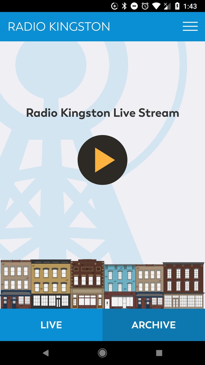 Radio Kingston screenshot image 1_Popularmodapk.com