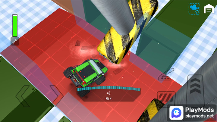 Car Crash Simulator Game 3D<span>(Unlimited Resources)</span> screenshot image 1_Popularmodapk.com