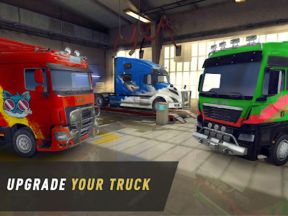Truck World(Unlimited Money) screenshot image 29_Popularmodapk.com