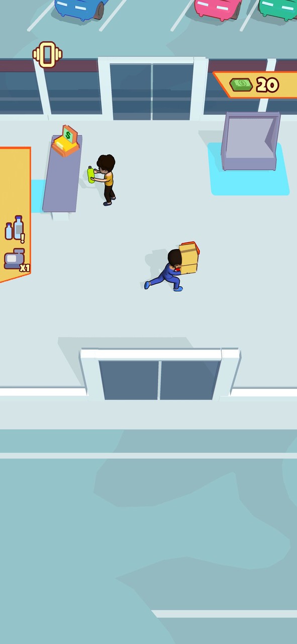 Gas Station Arcade screenshot image 2_Popularmodapk.com