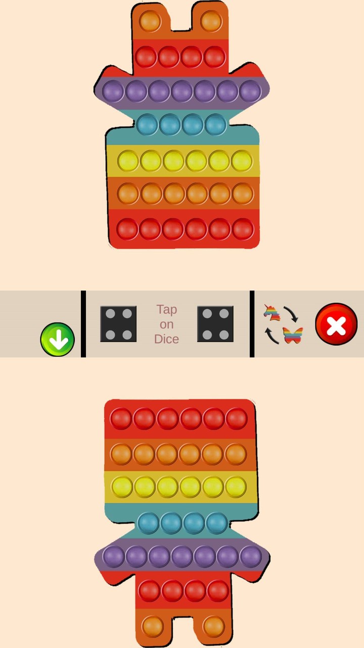 Pop It - Ludo Game screenshot image 3_Popularmodapk.com