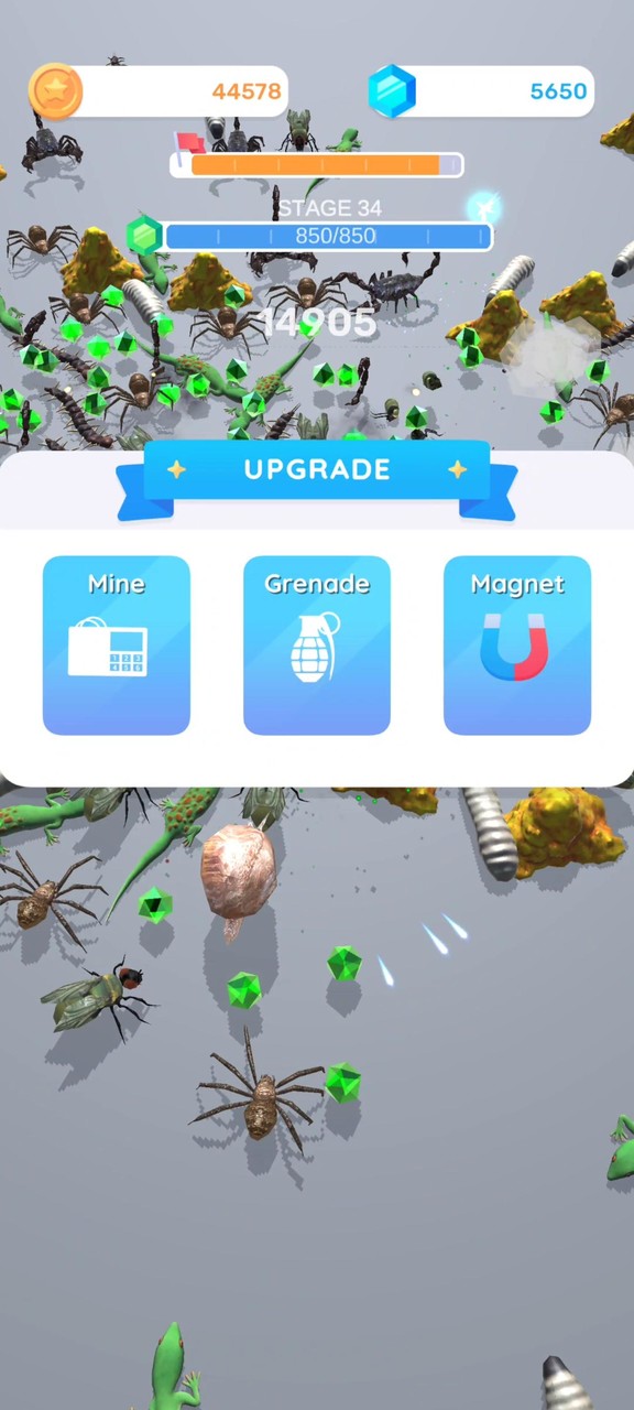 Bugs Incoming! screenshot image 3_Popularmodapk.com