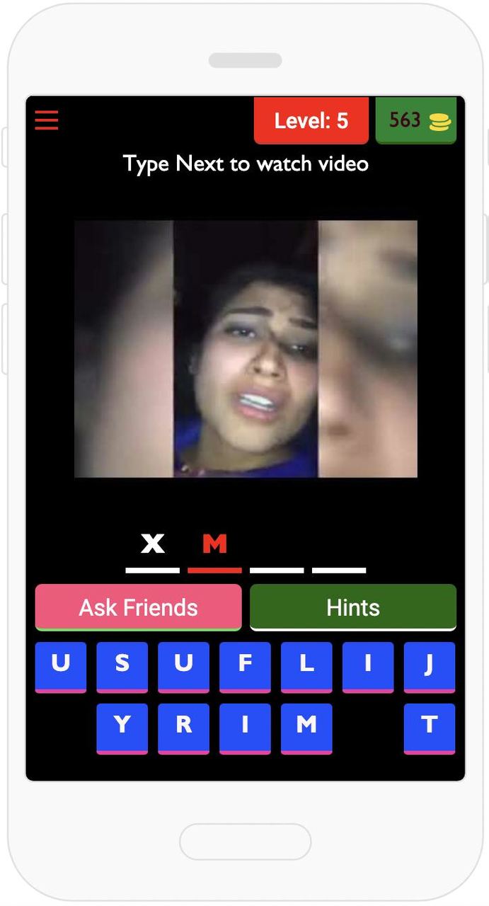 PHab Videos -Word Game screenshot image 3_Popularmodapk.com
