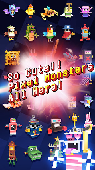 Hunting Skies - Pixel World<span>(Unlimited money)</span> screenshot image 2_Popularmodapk.com