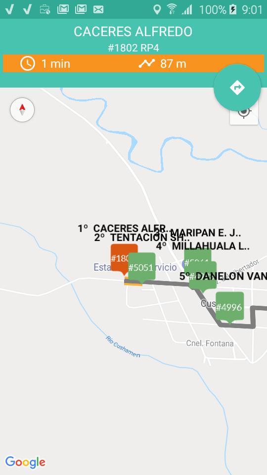 Entrega screenshot image 15_Popularmodapk.com