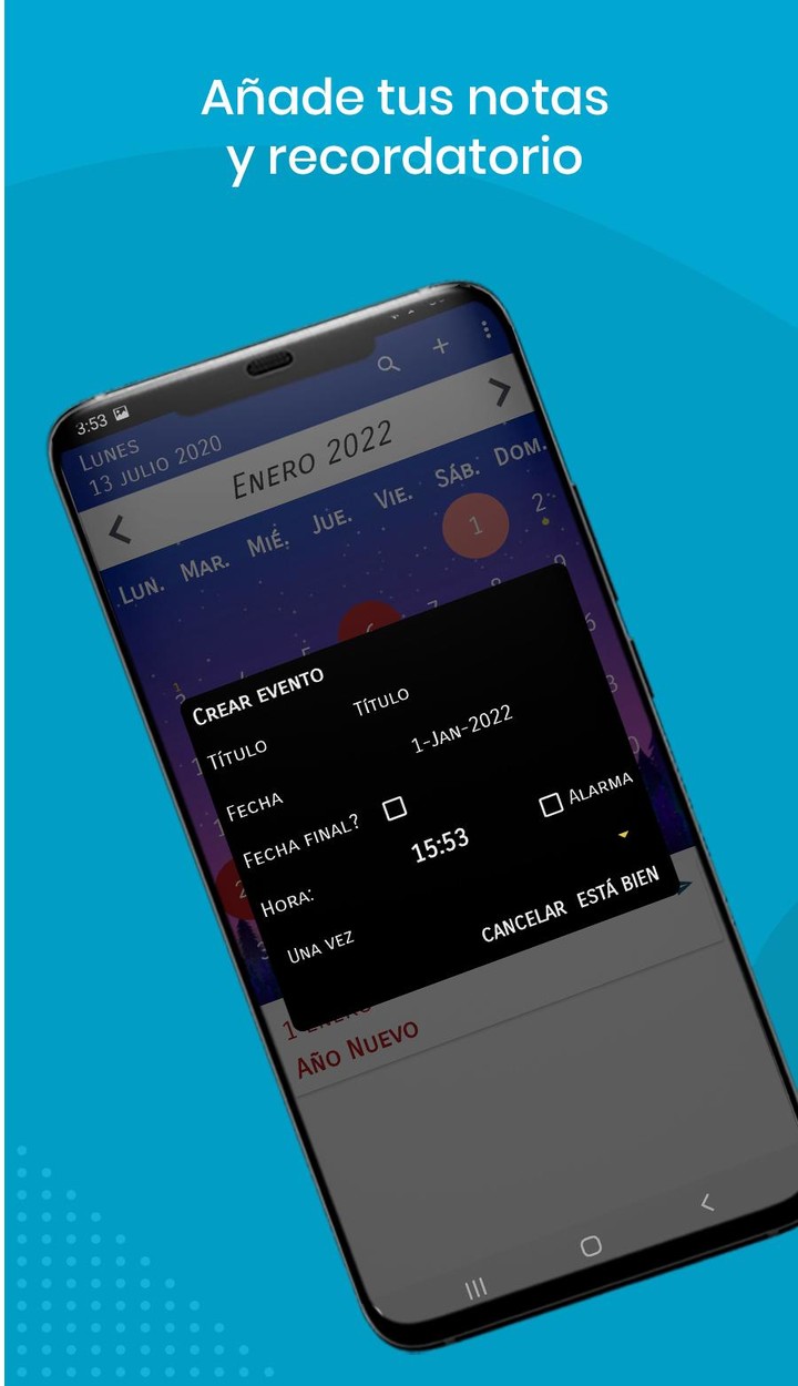 Calendario Dominicano screenshot image 13_Popularmodapk.com