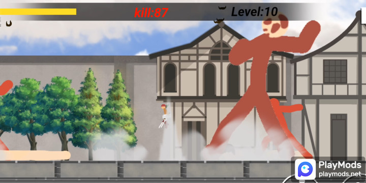 Stick Titan Attack<span>(Unlimited Money)</span> screenshot image 5_Popularmodapk.com