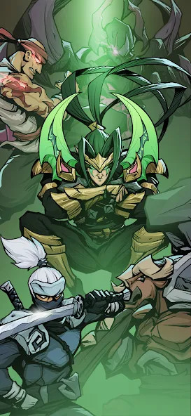 Hero Adventure: Idle Raid RPG<span>(Unlimited Money/No ads)</span> screenshot image 16_Popularmodapk.com