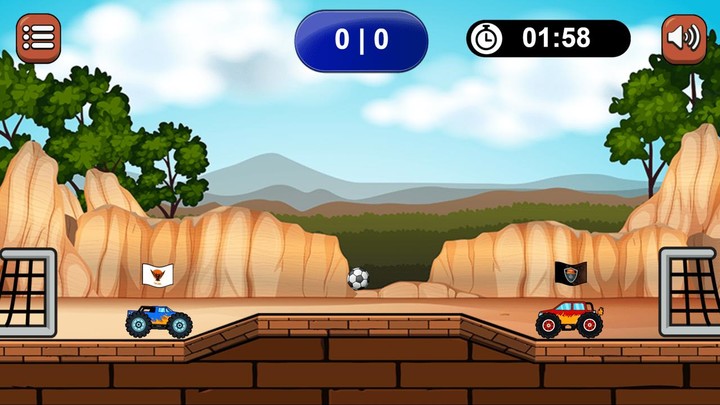 Car Football screenshot image 3_Popularmodapk.com