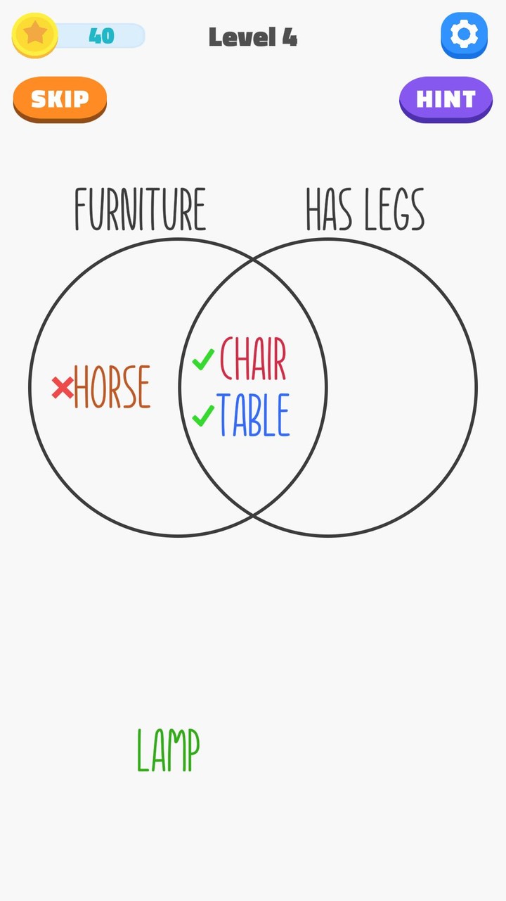 That's So Venn - Word Trivia screenshot image 4_Popularmodapk.com