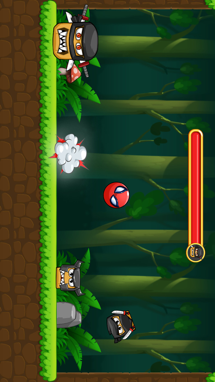 Bounce Ball Adventure(no watching ads to get Rewards) screenshot image 20_Popularmodapk.com