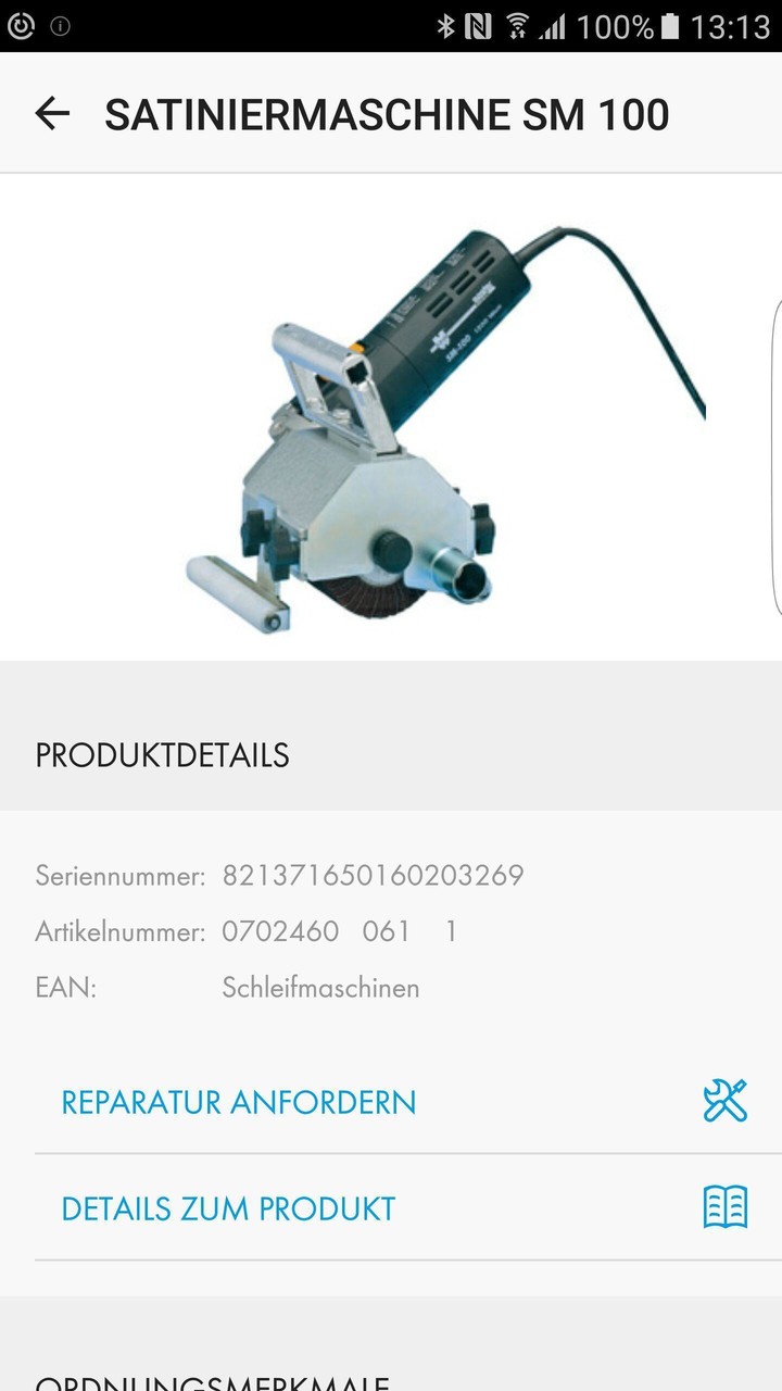 Betriebsmittelverwaltung ORSYonline screenshot image 11_Popularmodapk.com