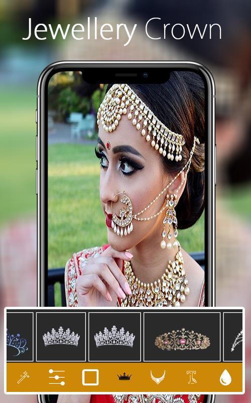 Jewellery Photo Editor screenshot image 3_Popularmodapk.com