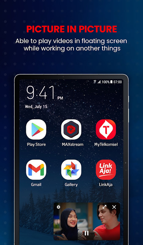 MAXstream screenshot image 12_Popularmodapk.com