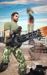 Gunner War Escape Story<span>(Unlimited money)</span> screenshot image 2_Popularmodapk.com