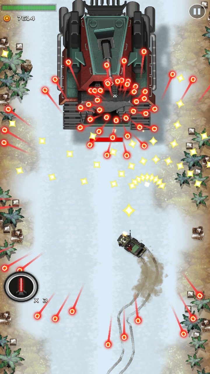 Air Force - 1945 War(All levels can be played) screenshot image 2_Popularmodapk.com