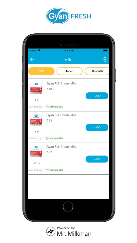 Gyan Fresh screenshot image 6_Popularmodapk.com