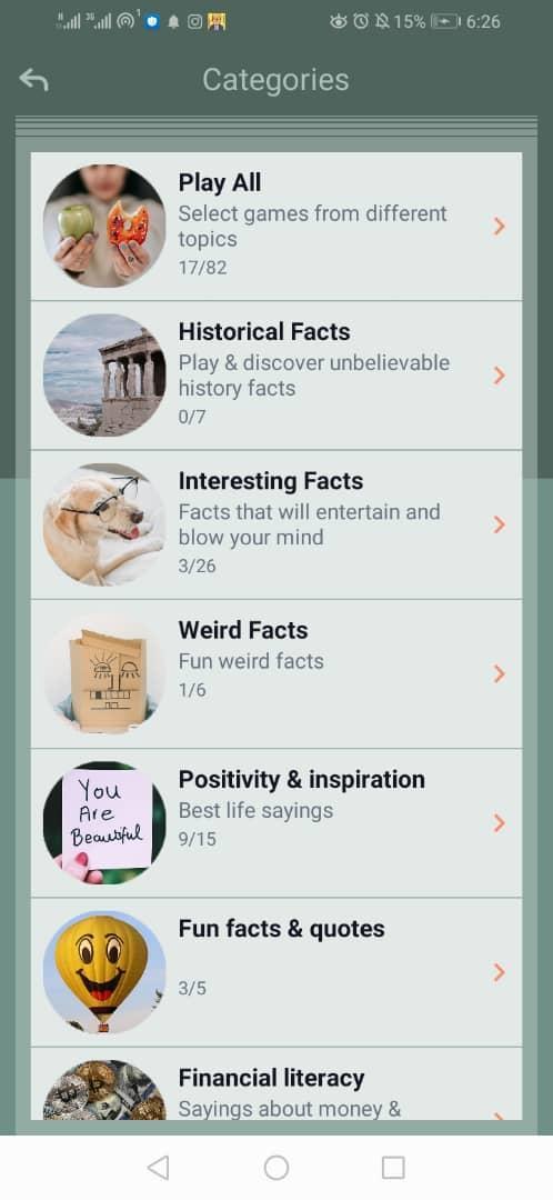 Figure it out word puzzle game screenshot image 1_Popularmodapk.com