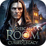 3D Escape Room: Cursed Legacy<span>(Unlock full content)</span>1.42_Popularmodapk.com