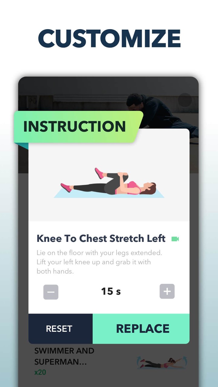 Stretch Exercise: Flexibility<span>(Premium Unlocked)</span> screenshot image 5_Popularmodapk.com