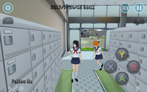 女子高校模拟器2017破解版<span>(mod)</span> screenshot image 11_Popularmodapk.com