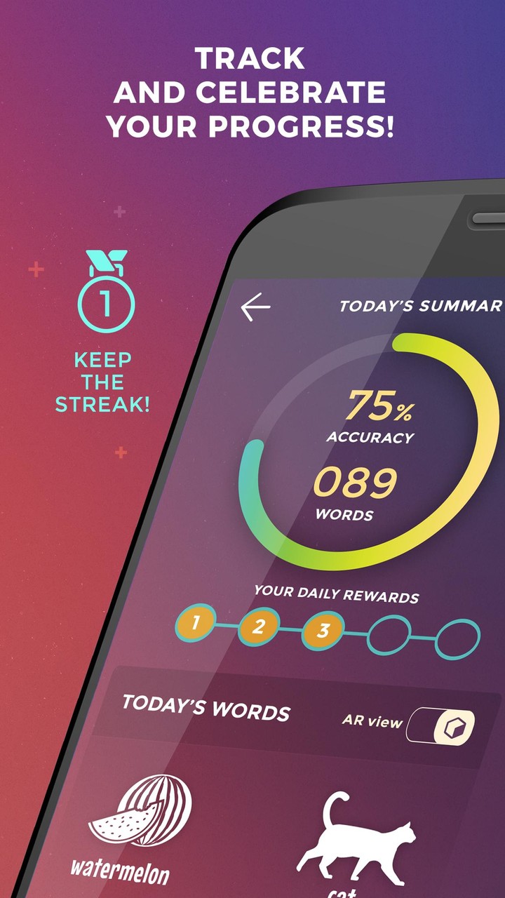 Drops：学习西班牙语（卡斯蒂利亚语） screenshot image 8_Popularmodapk.com