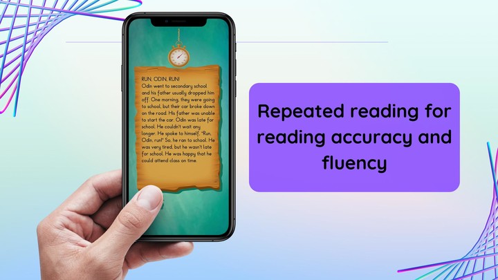 Kidtab Dyslexia Reading Game screenshot image 9_Popularmodapk.com