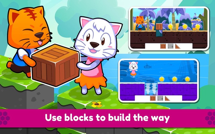 Logic Games for Kids - Marbel screenshot image 3_Popularmodapk.com