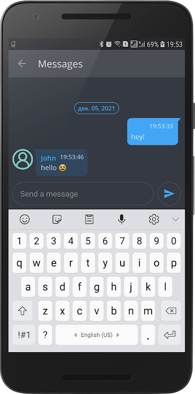 Bluetooth Talkie screenshot image 1_Popularmodapk.com