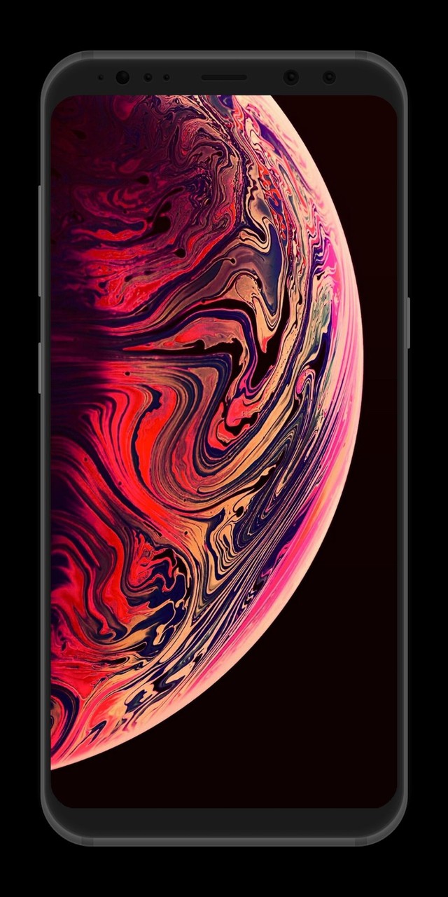 Apple iphone wallpaper HD screenshot image 1_Popularmodapk.com
