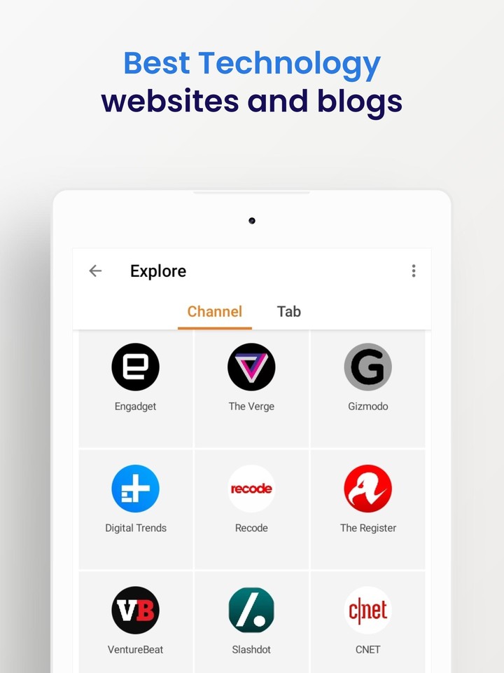 Tech News : technology news, updates and reviews screenshot image 8_Popularmodapk.com