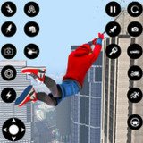 Spider Hero Fighting Games1.13_Popularmodapk.com