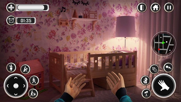 Mom games family simulator 3d screenshot image 5_Popularmodapk.com