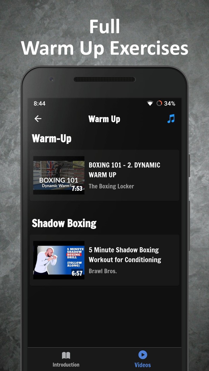 Boxing Training - Videos screenshot image 16_Popularmodapk.com
