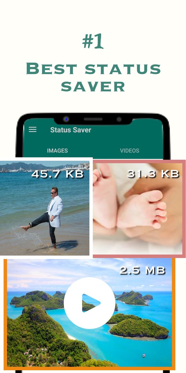 Dualspace Status Saver screenshot image 11_Popularmodapk.com