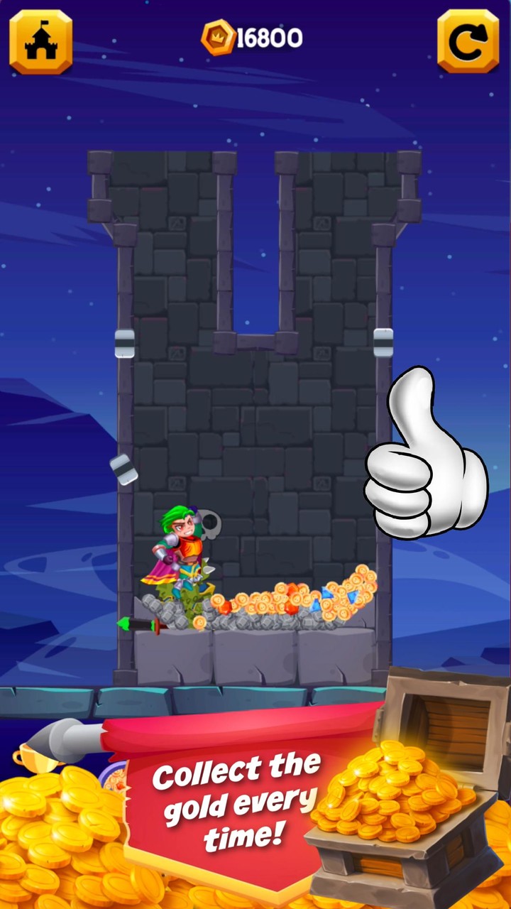 Epic Hero: Kingdom At War screenshot image 7_Popularmodapk.com