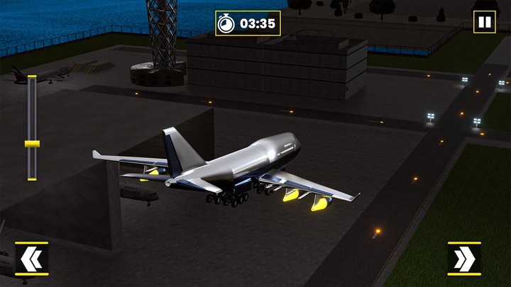 Flight Simulator Airplane Game screenshot image 3_Popularmodapk.com