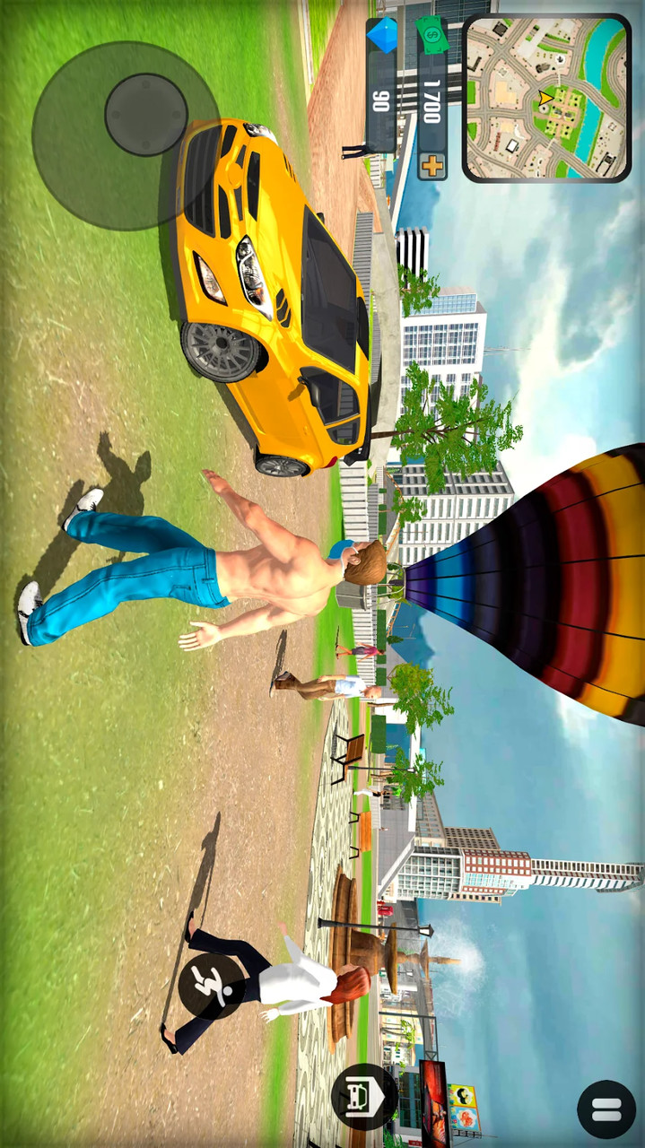 Go To Town 6: New 2021(Large currency) screenshot image 1_Popularmodapk.com