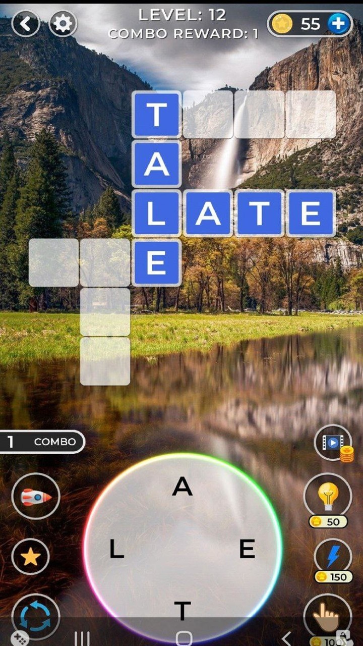 Word Puzzle screenshot image 2_Popularmodapk.com