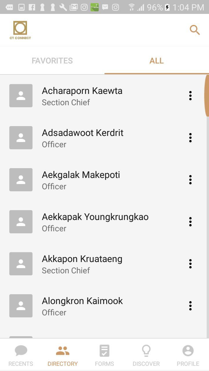 CT CONNECT screenshot image 4_Popularmodapk.com