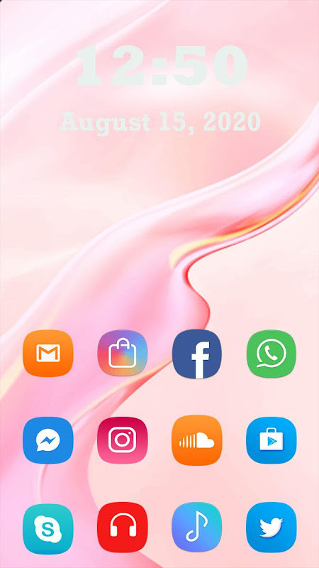 Theme for Vivo Funtouch OS 10 / Vivo FuntouchOS 10 screenshot image 2_Popularmodapk.com