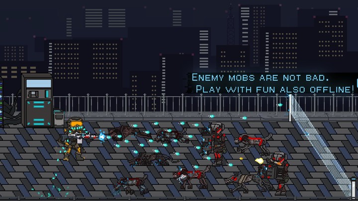 Double Dragon Trilogy(All contents for free) screenshot image 7_Popularmodapk.com