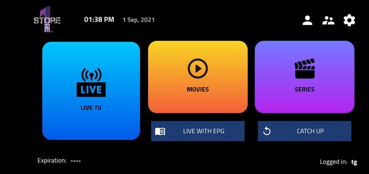 One Store Player screenshot image 1_Popularmodapk.com