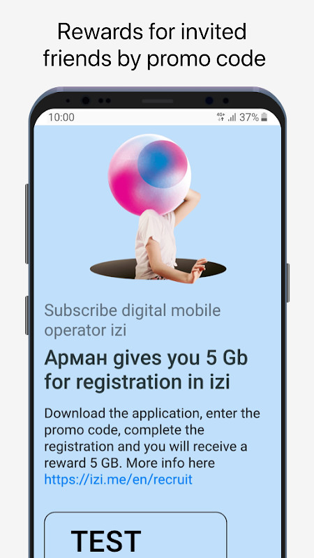 izi - mobile communication in one app screenshot image 8_Popularmodapk.com