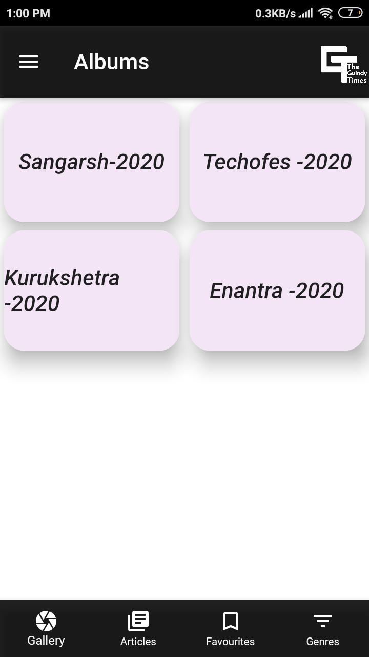 Guindy Times screenshot image 3_Popularmodapk.com