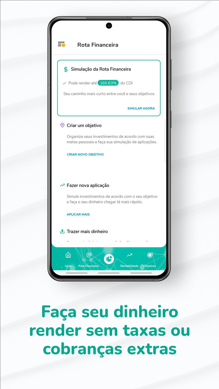 Sofisa Direto: CDB, LCI e mais screenshot image 5_Popularmodapk.com